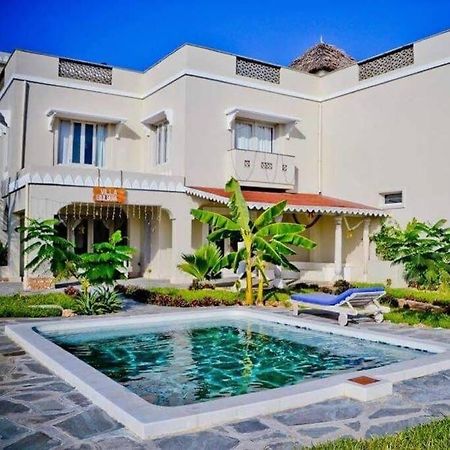 White Villa - Paparemo Beach Ватаму Екстер'єр фото
