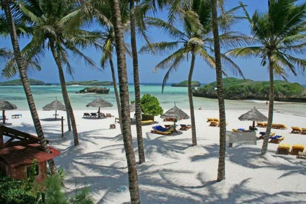 White Villa - Paparemo Beach Ватаму Екстер'єр фото